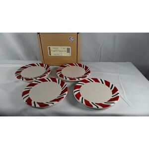 Longaberger Peppermint Twist Coaster (Set of 4) - NIB